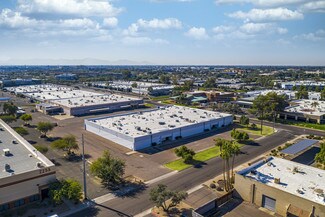 Plus de détails pour 2265 W Desert Cove Ave, Phoenix, AZ - Industriel/Logistique à louer