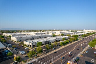 2340 W Broadway Rd, Mesa, AZ - VUE AÉRIENNE  vue de carte