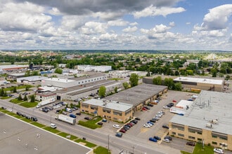 755 Boul Du Curé-Boivin, Boisbriand, QC - Vue aérienne  vue de carte