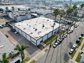 Plus de détails pour 13902 West St, Garden Grove, CA - Industriel/Logistique à vendre