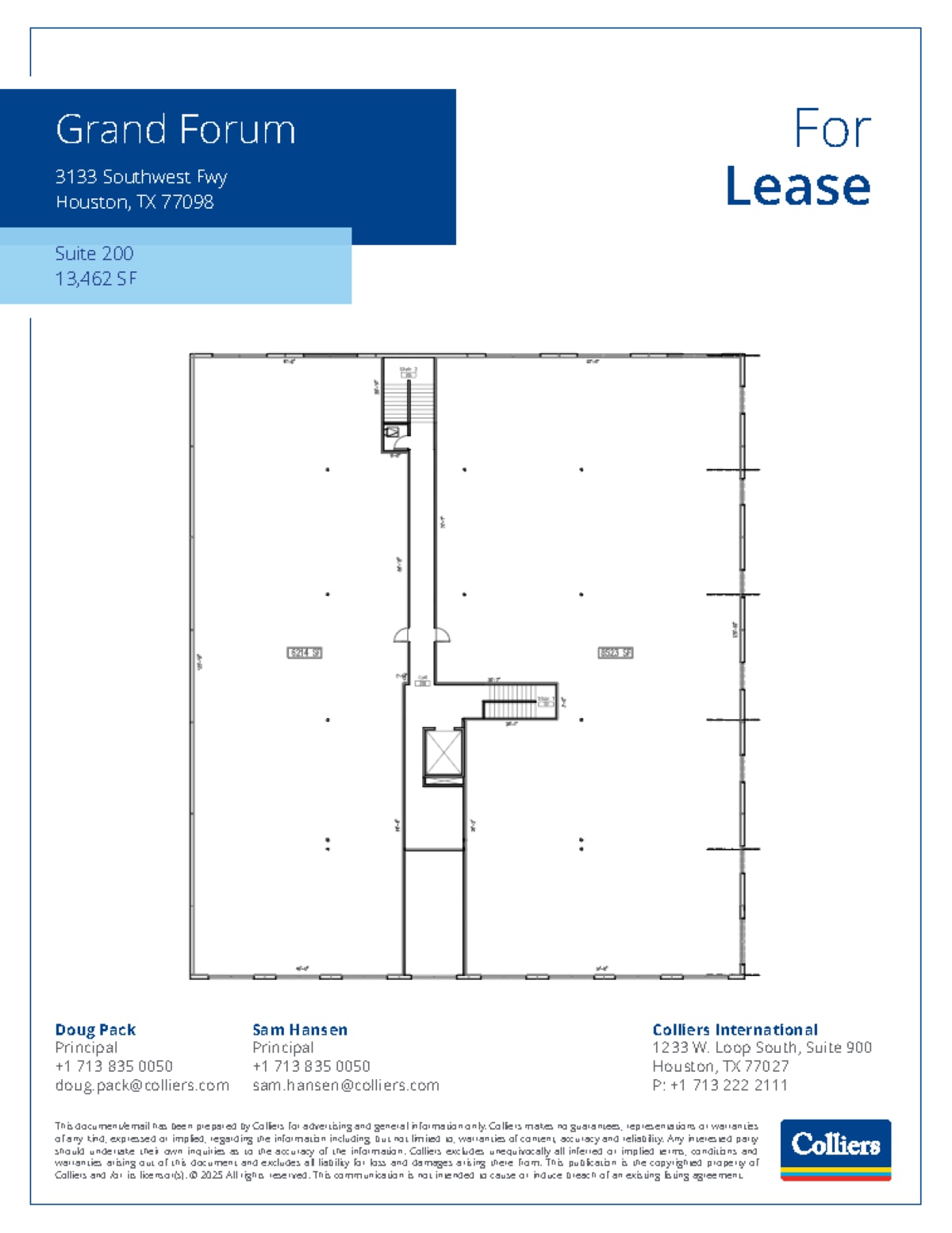 3133 Southwest Fwy, Houston, TX à vendre Photo intérieure– Image 1 sur 1