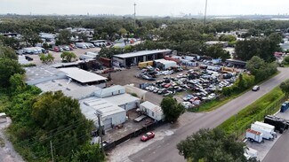 Plus de détails pour 5113 S 16th Ave, Tampa, FL - Industriel/Logistique à vendre
