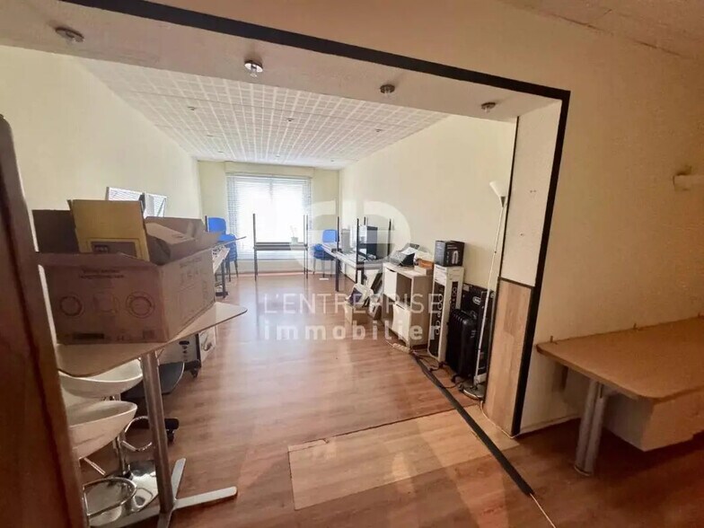 Bureau dans Nice à louer - Photo de l’immeuble – Image 1 sur 9