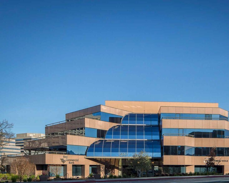 500 Ygnacio Valley Rd, Walnut Creek, CA à louer - Photo de l’immeuble – Image 3 sur 6