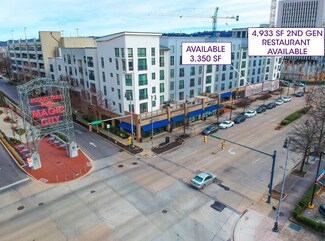 Plus de détails pour 2000 2nd Ave S, Birmingham, AL - Local commercial à louer