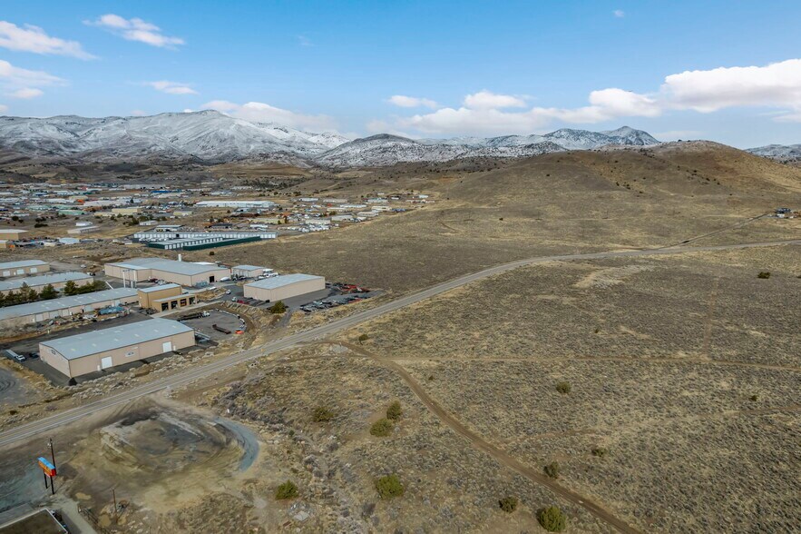 60 Hwy 341, Mound House, NV à vendre - Photo principale – Image 1 sur 1