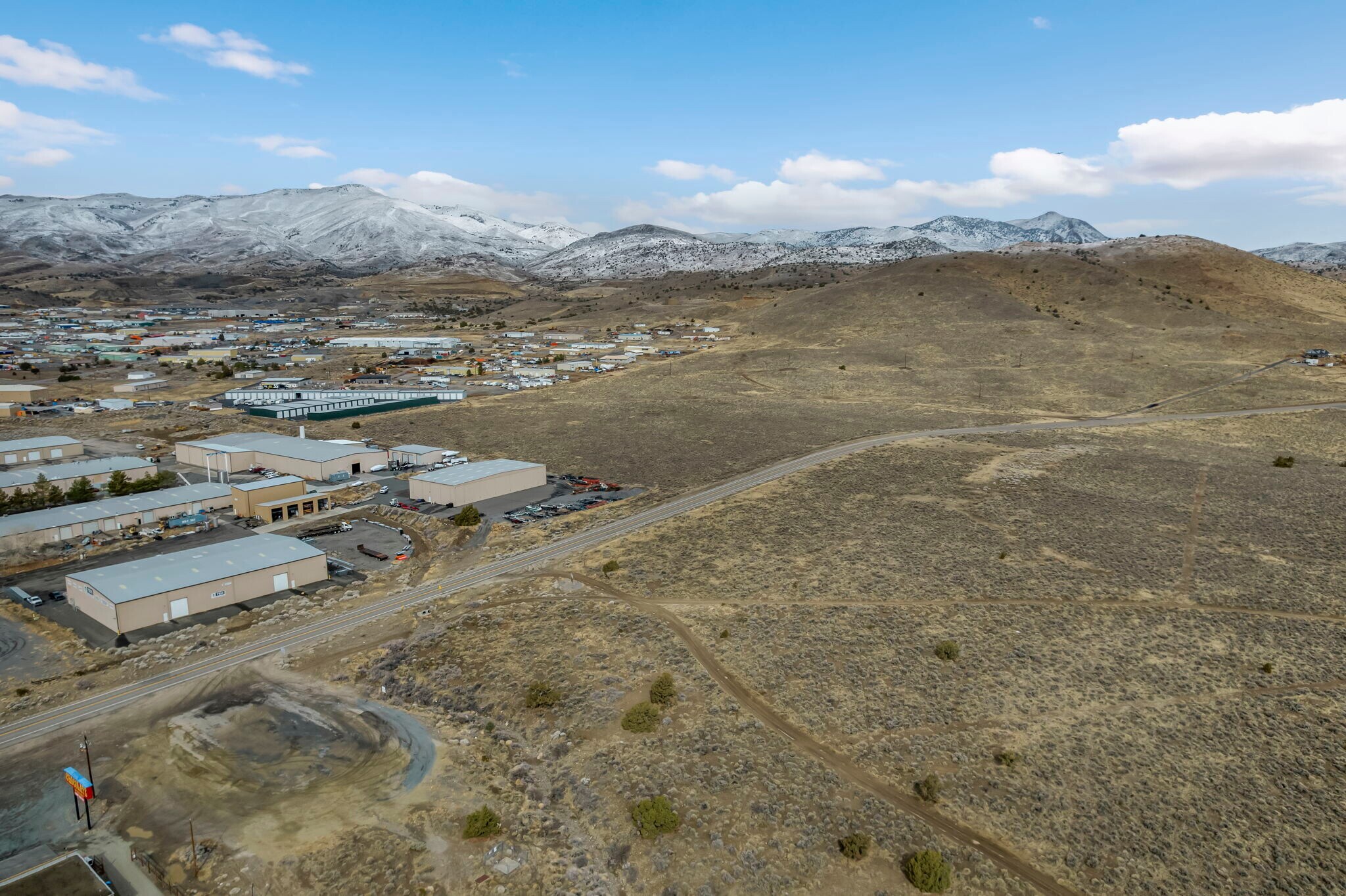 60 Hwy 341, Mound House, NV à vendre Photo principale– Image 1 sur 2