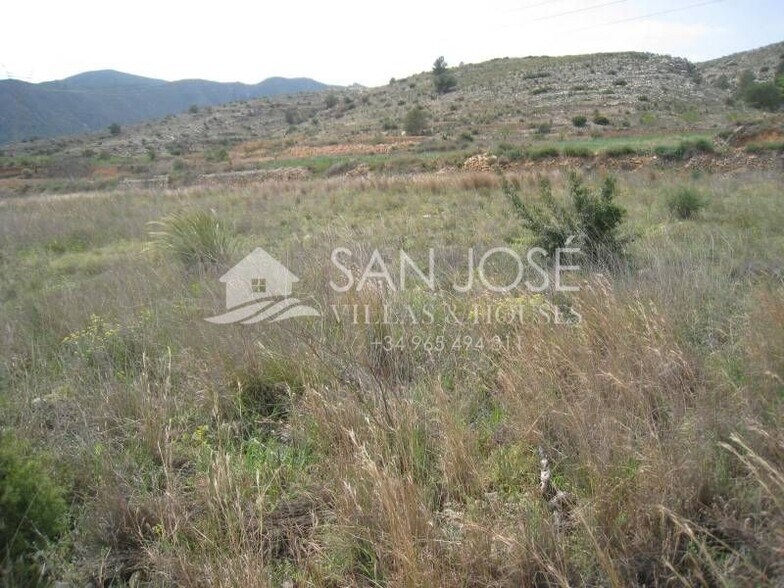 Terrain dans La Romana, Alicante à vendre - Photo principale – Image 2 sur 8
