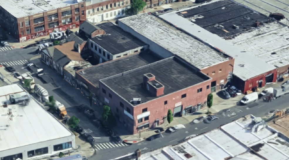 329 Meserole St, Brooklyn, NY à louer - Aérien – Image 2 sur 3