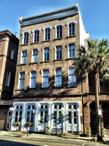 3 Broad St, Charleston, SC à louer - Photo de l’immeuble – Image 1 sur 8