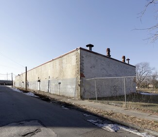 Plus de détails pour 1115 Mt Vernon St, Camden, NJ - Industriel/Logistique à louer