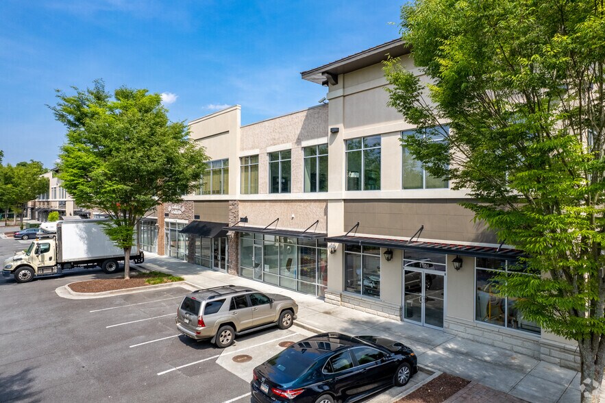 1300 Peachtree Industrial Blvd, Suwanee, GA à vendre - Photo de l’immeuble – Image 3 sur 56