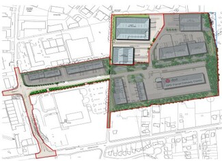 Plus de détails pour Ploc C Cobham Gate, Wimborne - Terrain à vendre