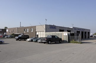 Plus de détails pour 100 Costa Rd, Vaughan, ON - Industriel/Logistique à louer