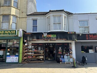 Plus de détails pour 77 Regent Rd, Great Yarmouth - Local commercial à vendre