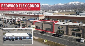Plus de détails pour 389 Redwood rd, North Salt Lake, UT - Local commercial à vendre