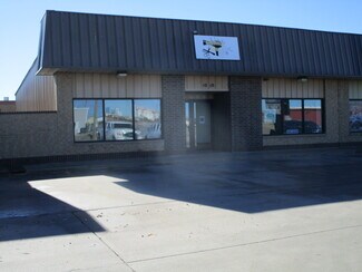 Plus de détails pour 1008-1016 W Mary St, Garden City, KS - Bureau/Local commercial à louer