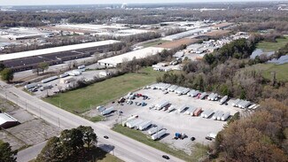 Plus de détails pour 563 Winchester Rd, Memphis, TN - Terrain à louer