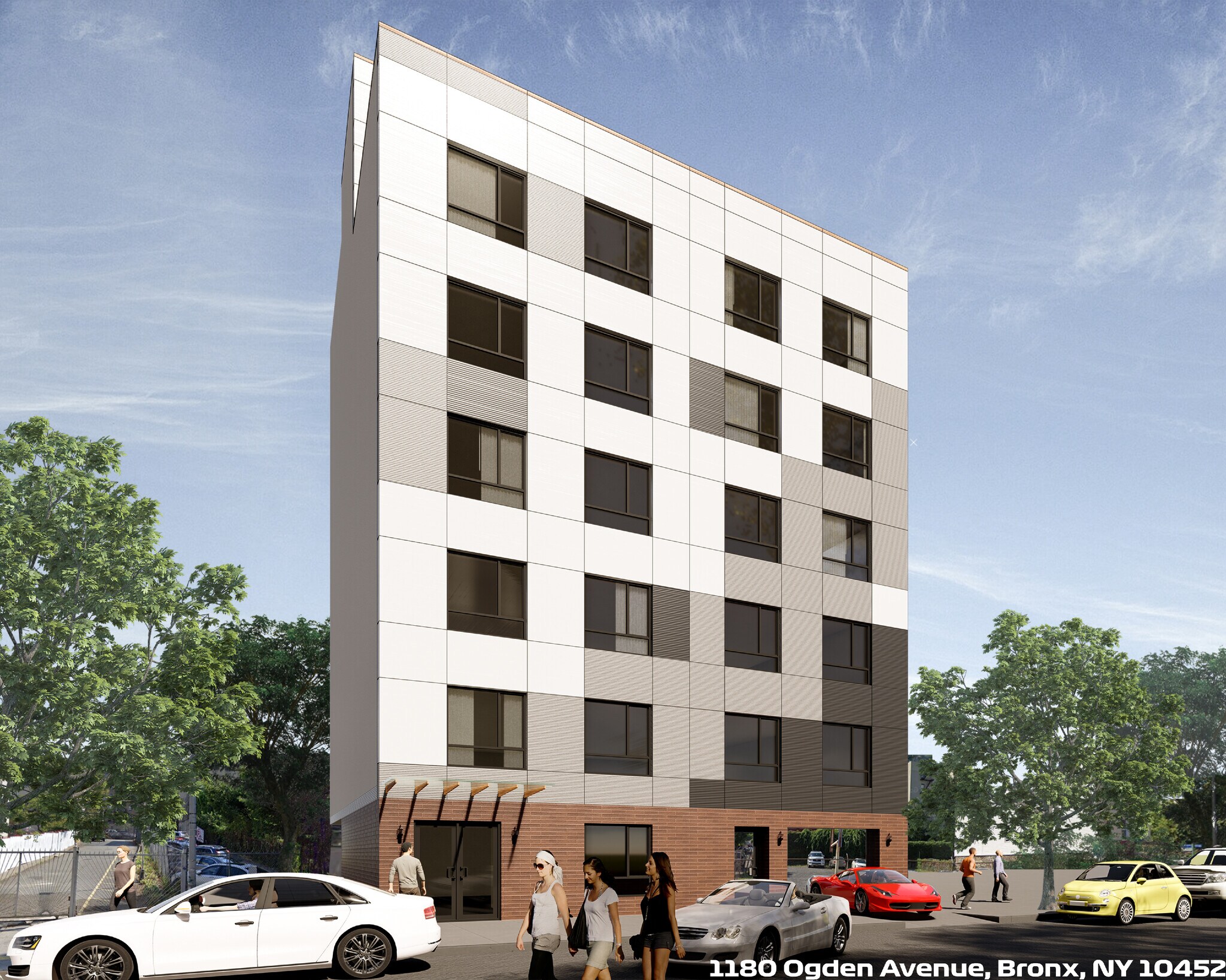1182 Ogden Avenue, Bronx, NY à vendre Photo principale– Image 1 sur 8