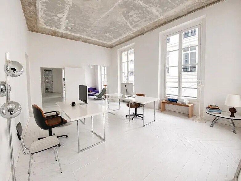 Bureau dans Paris à louer - Photo de l’immeuble – Image 2 sur 8