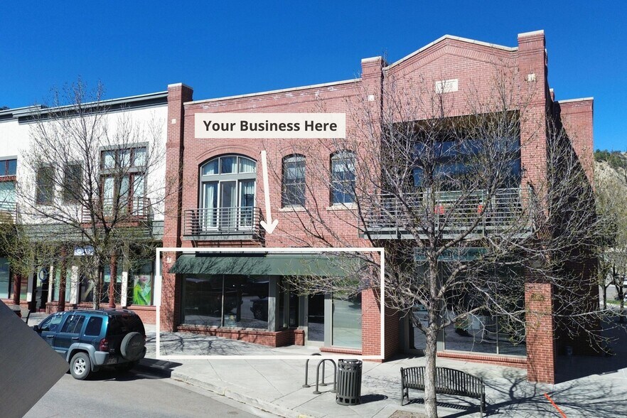 1185 Capitol St, Eagle, CO à vendre - Photo de l’immeuble – Image 2 sur 20