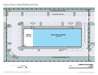 Plus de détails pour 0 Waller-Tomball Rd, Hockley, TX - Local commercial à louer