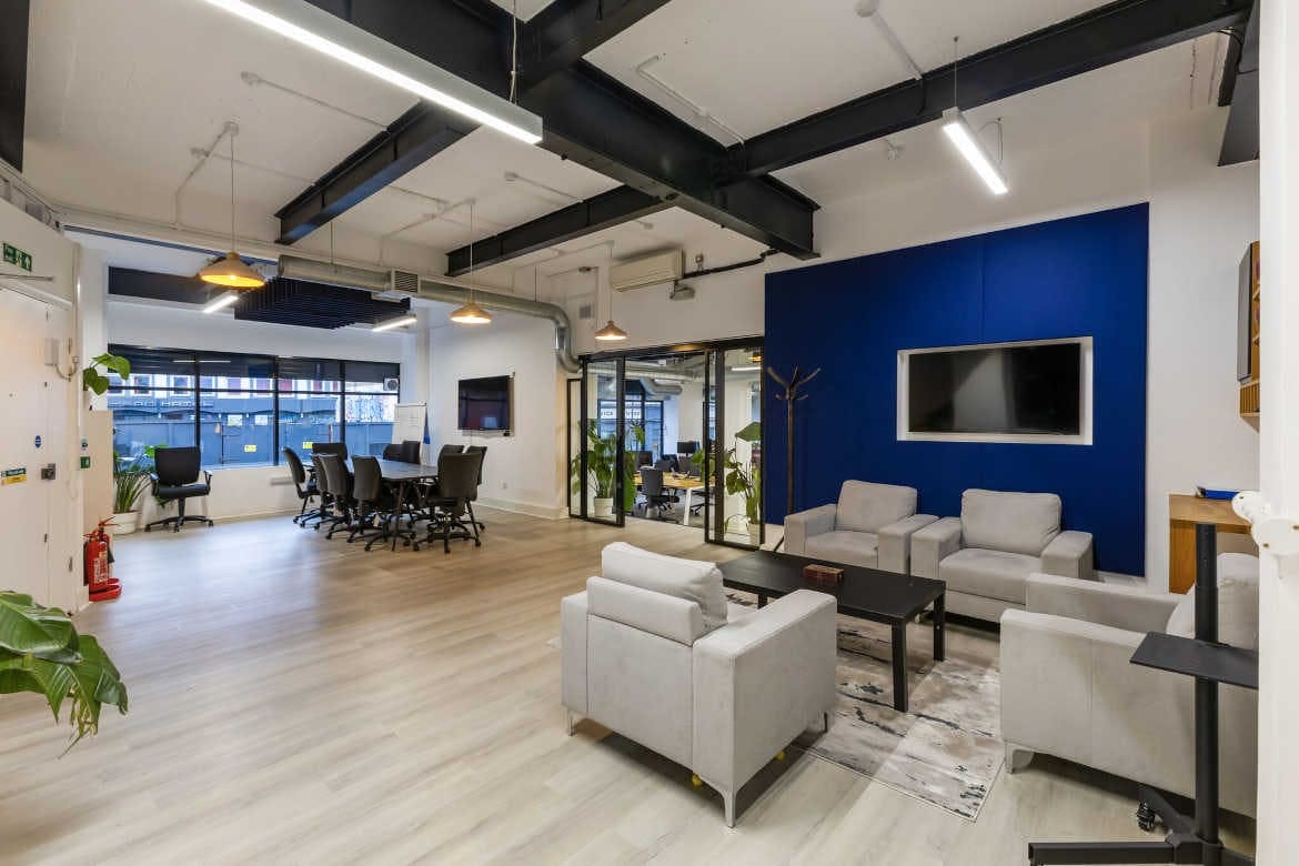 5-9 Hatton Wall, Londres à louer Photo intérieure– Image 1 sur 6