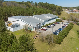 Plus de détails pour 120 County Shop Rd, Birmingham, AL - Industriel/Logistique à vendre