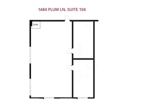 1652 Plum Ln, Redlands, CA à louer Plan d’étage– Image 1 sur 1