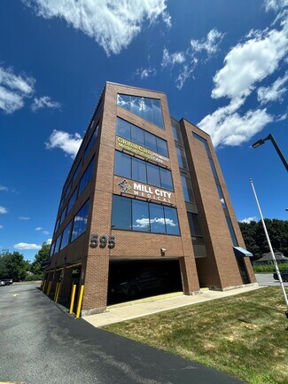 Plus de détails pour 595 Pawtucket Blvd, Lowell, MA - Médical à louer