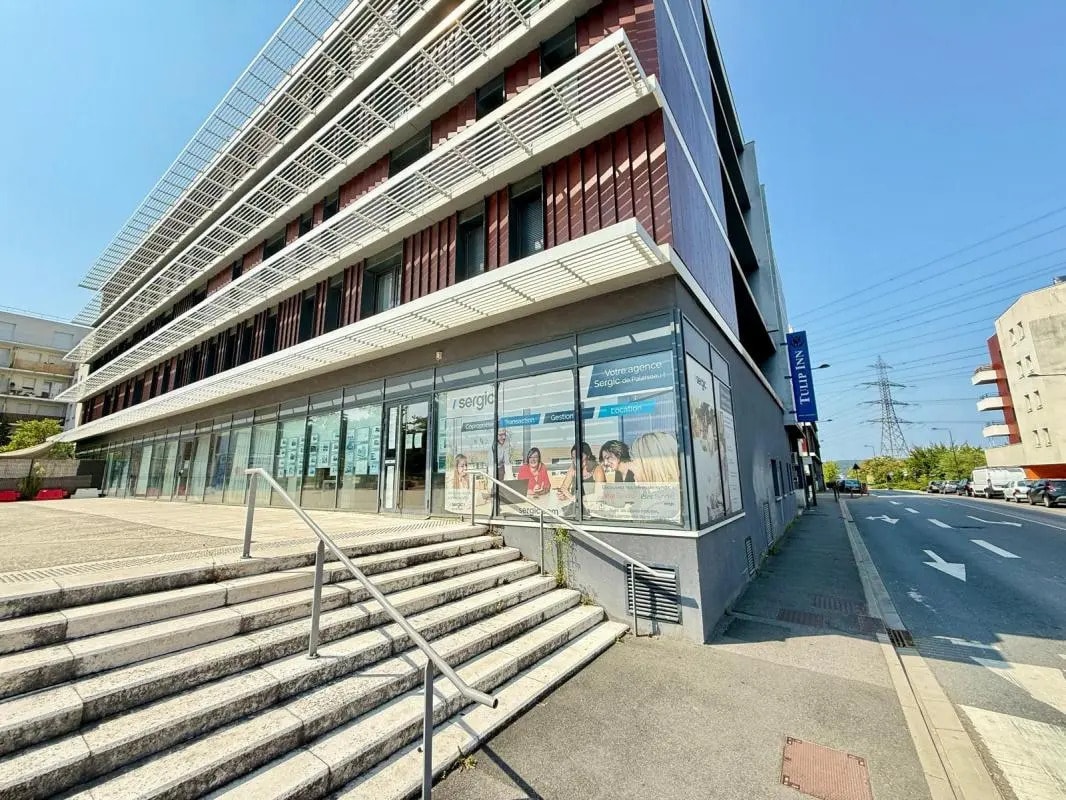 21 Avenue Des Alliés, Palaiseau à louer Photo de l’immeuble– Image 1 sur 5