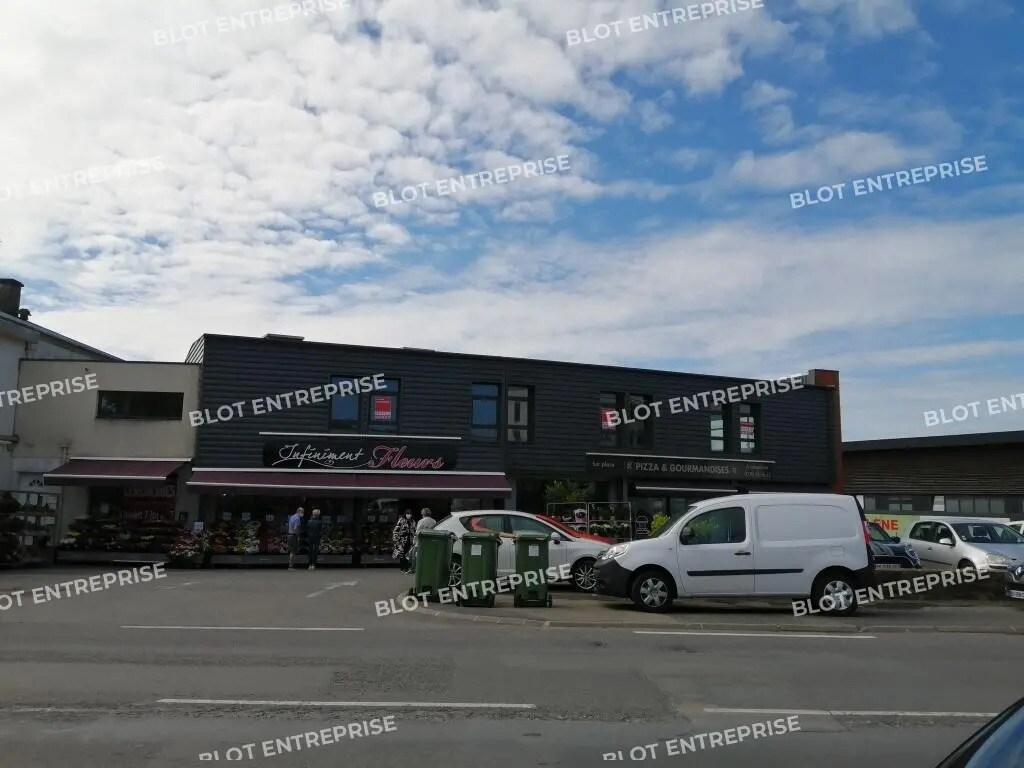 Bureau dans Landerneau à vendre Photo de l’immeuble– Image 1 sur 9