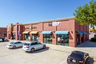 Plus de détails pour 116 S Custer Rd, McKinney, TX - Local commercial à louer