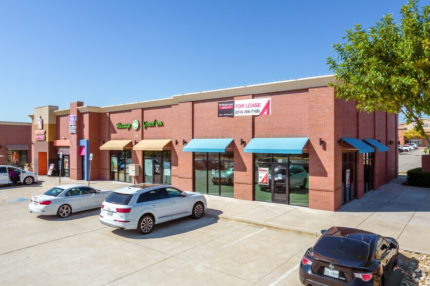 116 S Custer Rd, McKinney, TX à louer - Photo principale – Image 1 sur 4