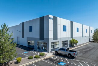 Plus de détails pour 9175 Moya Blvd, Reno, NV - Industriel/Logistique à louer