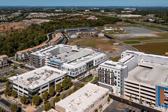 44679 Endicott Dr, Ashburn, VA - VUE AÉRIENNE  vue de carte