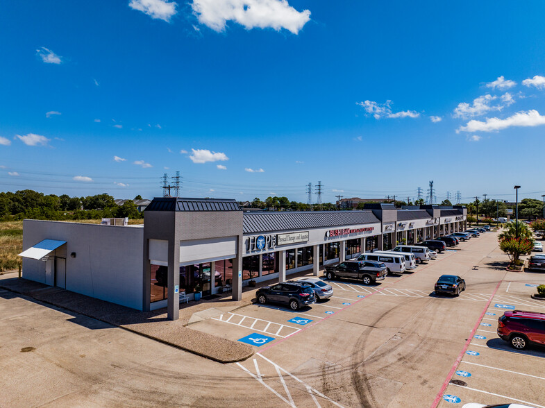 2450 E Main St, League City, TX à louer - Photo de l’immeuble – Image 3 sur 7