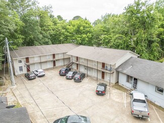 Plus de détails pour 522 & 524 University Dr, Starkville, MS - Logement à vendre