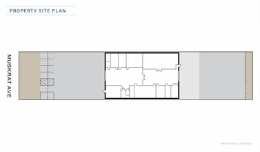 9928 Rancho Rd, Adelanto, CA à louer Plan de site– Image 1 sur 1