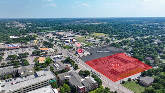 Plus de détails pour 917 N Hampton Rd, DeSoto, TX - Local commercial à louer