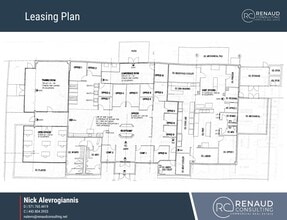 7373 Comfort Inn Dr, Warrenton, VA à vendre Plan d’étage– Image 1 sur 1