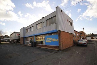 Plus de détails pour Worcester Rd, Kidderminster - Industriel/Logistique à louer
