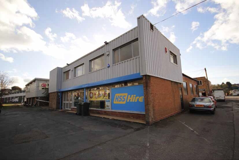 Worcester Rd, Kidderminster à louer Photo principale– Image 1 sur 6