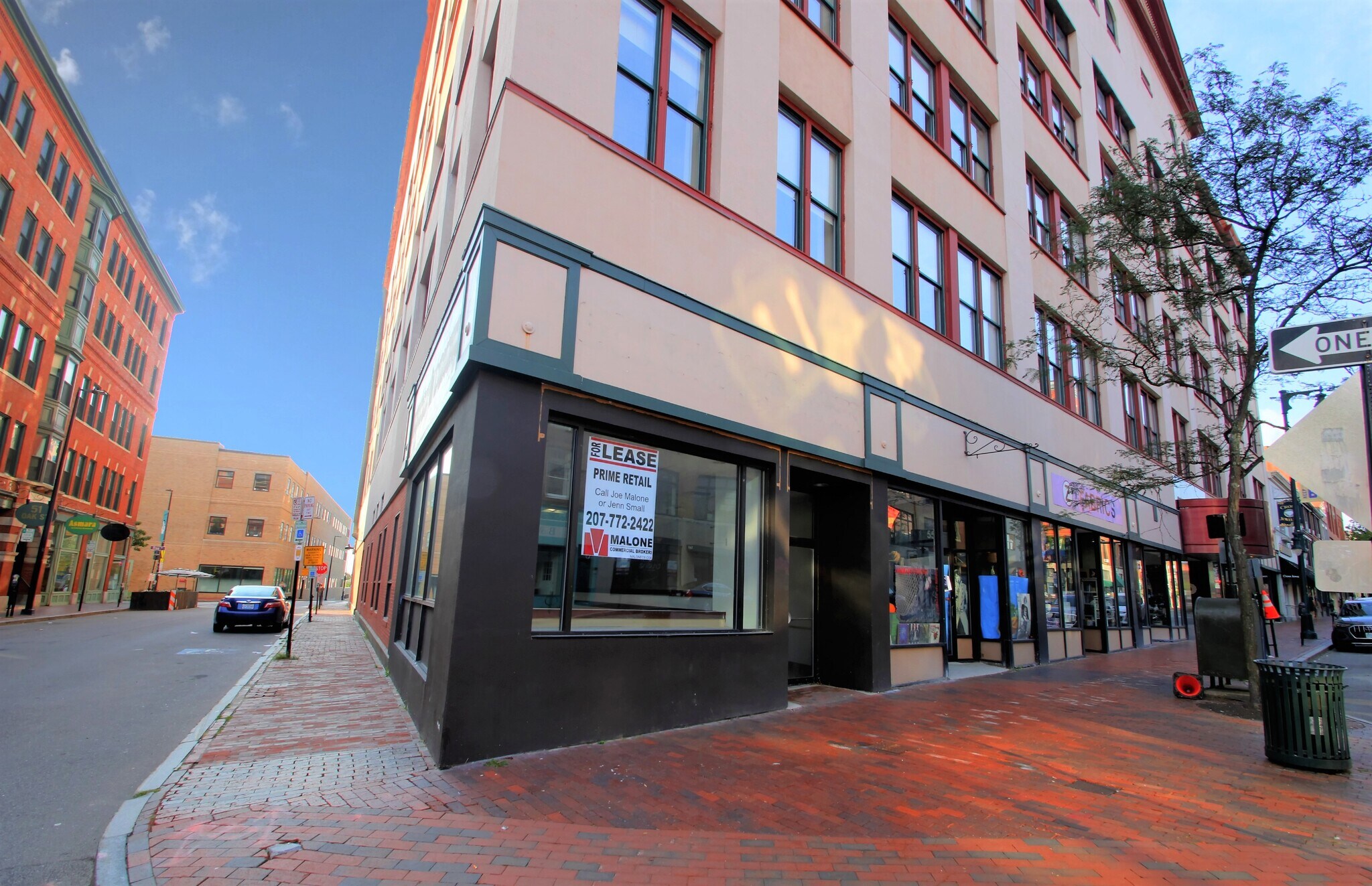 554-562 Congress St, Portland, ME à louer Photo de l’immeuble– Image 1 sur 5