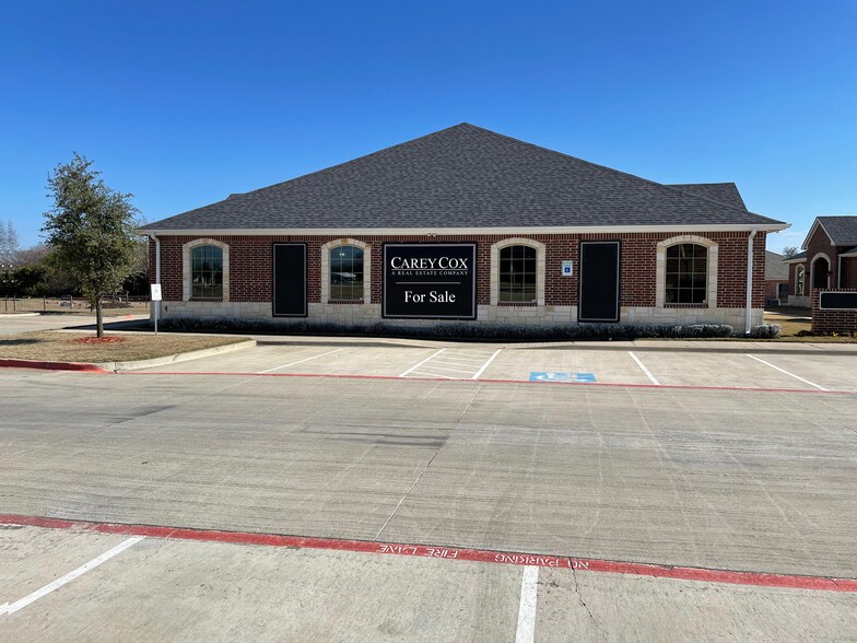 3600 Eldorado Pky, McKinney, TX à louer - Photo de l’immeuble – Image 2 sur 12