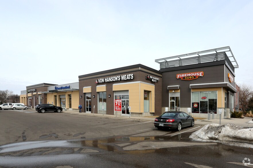 6525-6535 Lyndale Ave S, Richfield, MN à louer - Photo de l’immeuble – Image 2 sur 3