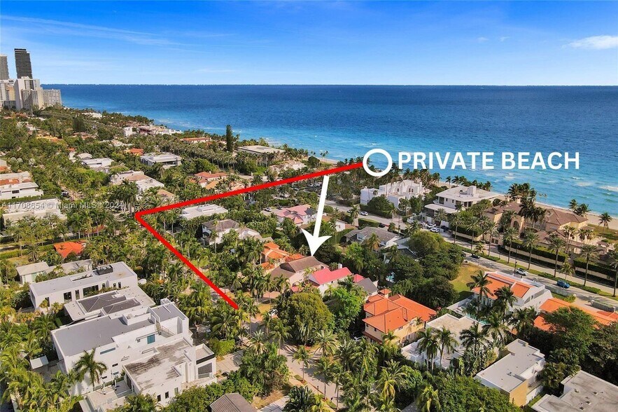 375 Golden Beach Dr, Golden Beach, FL à vendre - Photo de l’immeuble – Image 2 sur 45