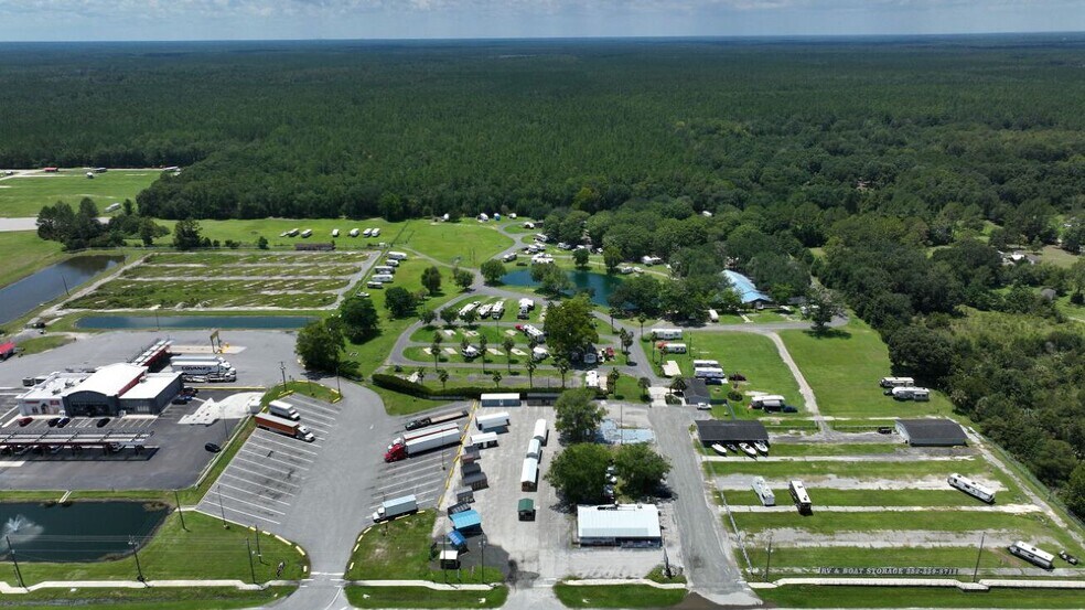 17500 NE US Highway 301, Waldo, FL à vendre - Photo de l’immeuble – Image 1 sur 9