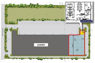 8020 Northcourt Rd, Houston, TX à louer Photo intérieure– Image 2 sur 2