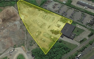Plus de détails pour 7 Frontage Rd, Clinton Township, NJ - Terrain à louer